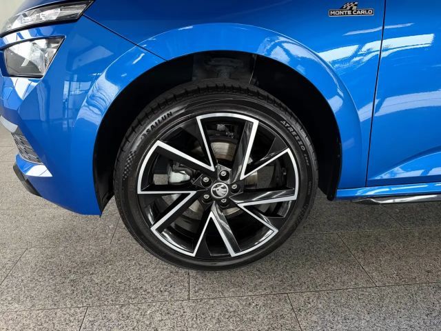 Skoda Kamiq Monte Carlo