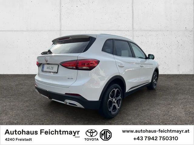 MG ZS Benzin+ Deluxe FWD 5tg.