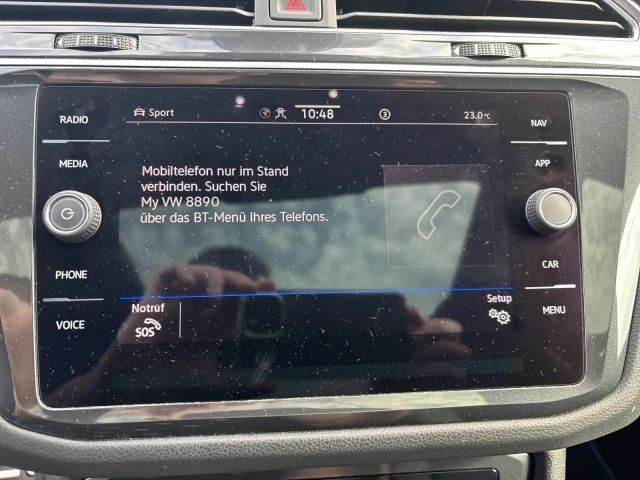 Volkswagen Tiguan 2.0 TSI DSG