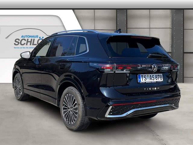 Volkswagen Tiguan DSG R-Line