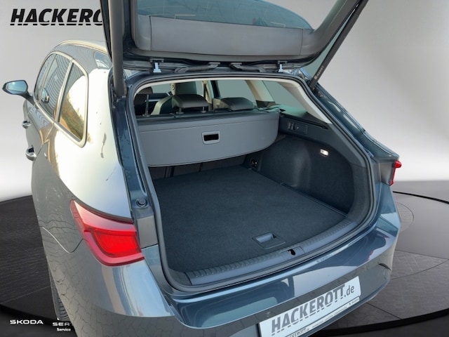 Seat Leon 1.5 eTSI DSG FR-lijn Sportstourer