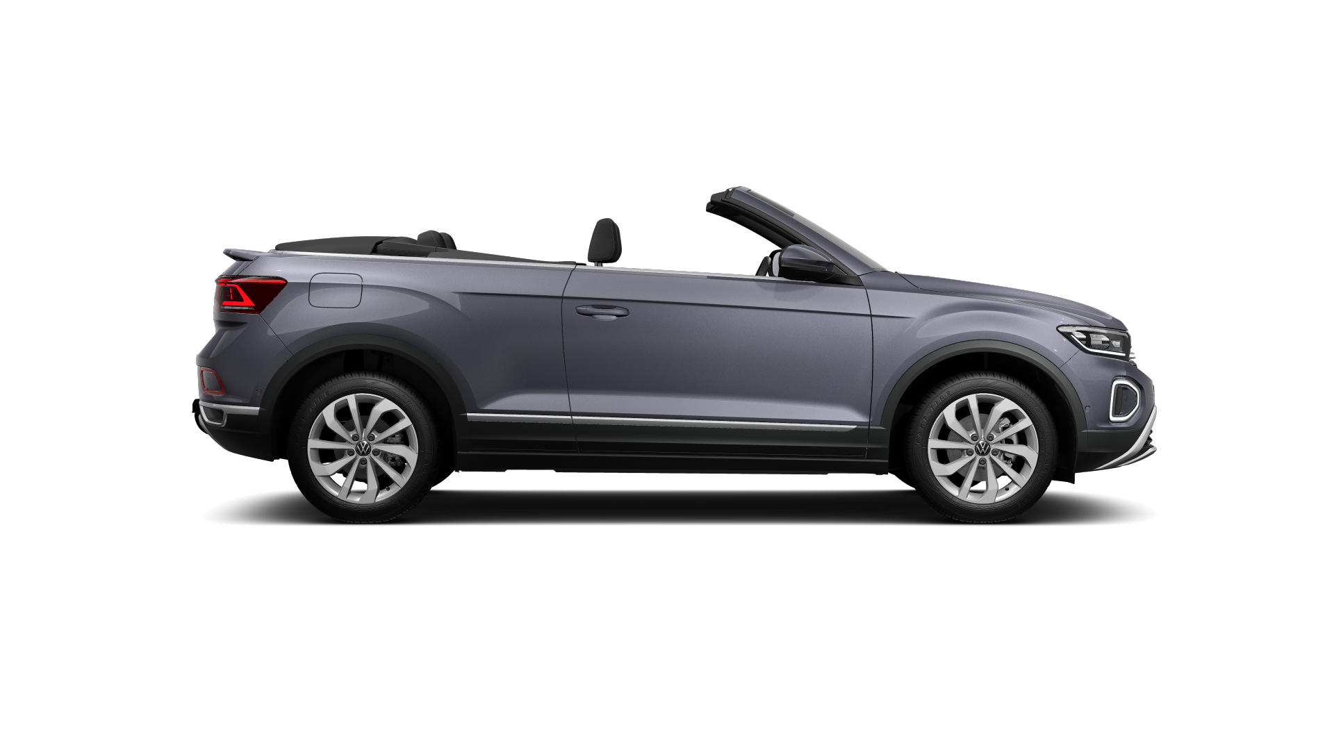 Volkswagen T-Roc Cabriolet