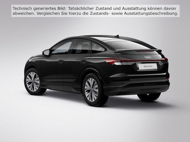 Audi Q4 e-tron 35 Sportback