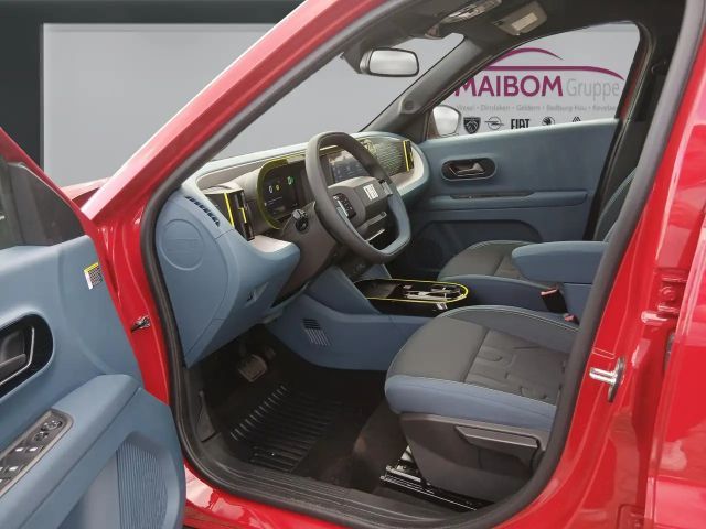 Fiat Grande Panda 1.2 Mild-Hybrid