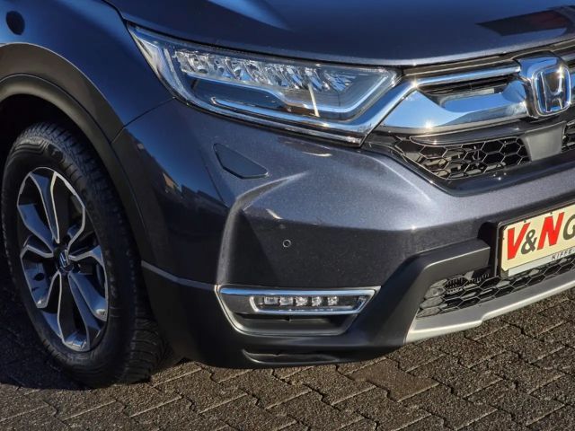 Honda CR-V 2.0 Elegance Hybrid