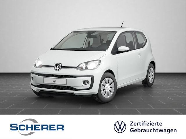 Volkswagen up! 1.0 MPI Move Move up!