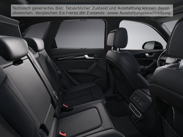 Audi Q5 50 TDI Quattro