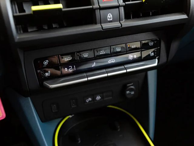 Fiat Grande Panda E La Prima