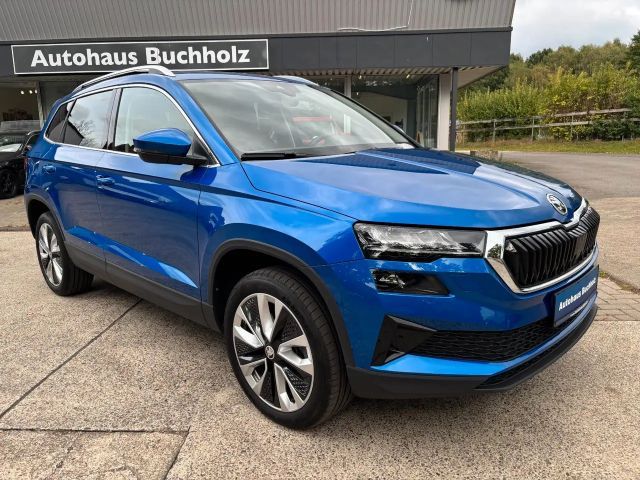 Skoda Karoq 1.5 TSI Selection