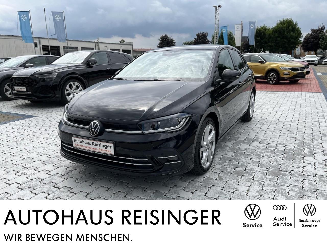 Volkswagen Polo 1.0 TSI DSG Style