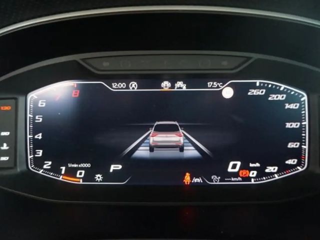 Seat Ibiza DSG FR-lijn