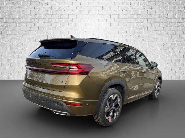 Skoda Kodiaq 2.0 TDI 4x4 Sportline