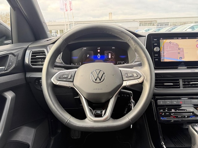 Volkswagen T-Cross 1.5 TSI DSG R-Line