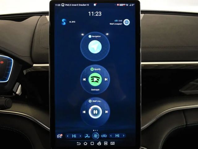 BYD Seal U DM-i Design