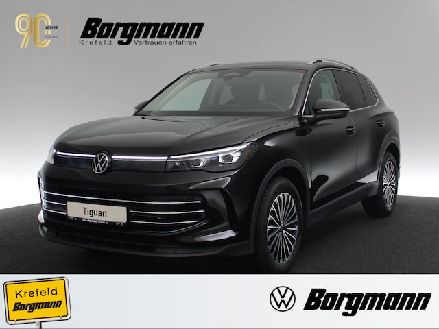 Volkswagen Tiguan 2.0 TDI Elegance Elegance