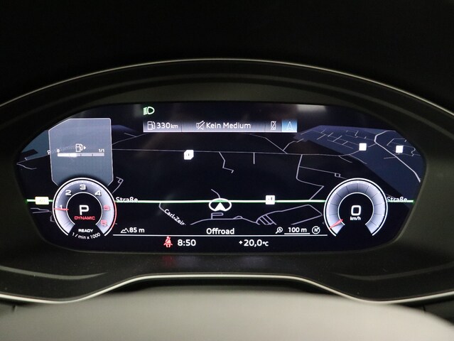 Audi A5 40 TDI S-Tronic Sportback