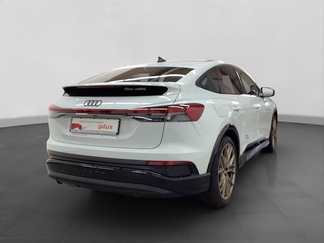 Audi Q4 e-tron Sportback