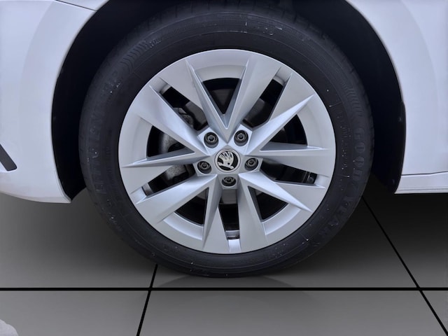 Skoda Octavia 2.0 TDI Combi Style Style