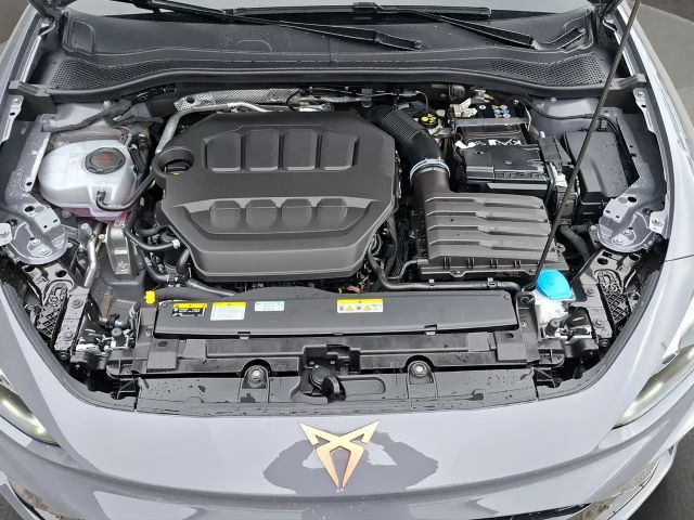 Cupra Leon 2.0 TSI DSG VZ