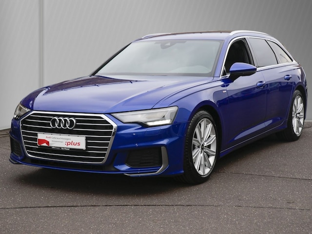 Audi A6 40 TDI Avant S-Tronic Sport