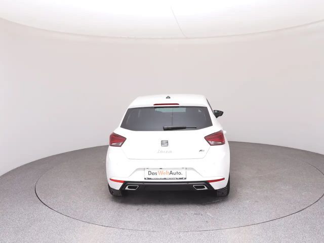 Seat Ibiza 1.0 TSI FR-lijn