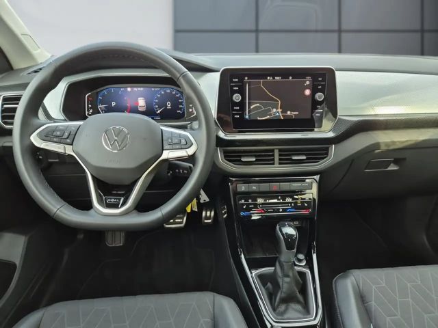 Volkswagen T-Cross 1.5 TSI DSG