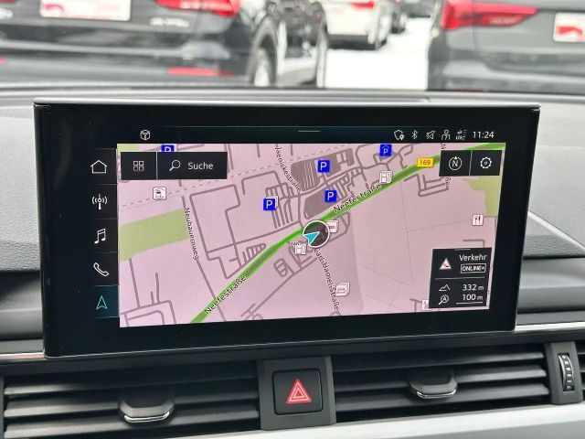 Audi A4 40 TFSI Avant Quattro