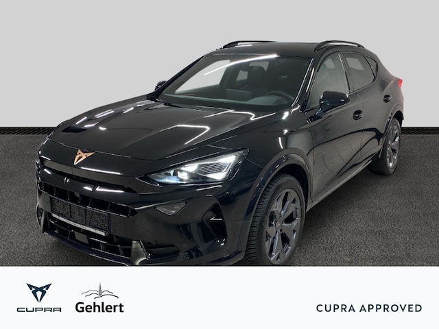 Cupra Formentor 1.5 eTSI Navi Digitales Cockpit 360 Kamera LED Sperrdiff. ACC Apple CarPlay