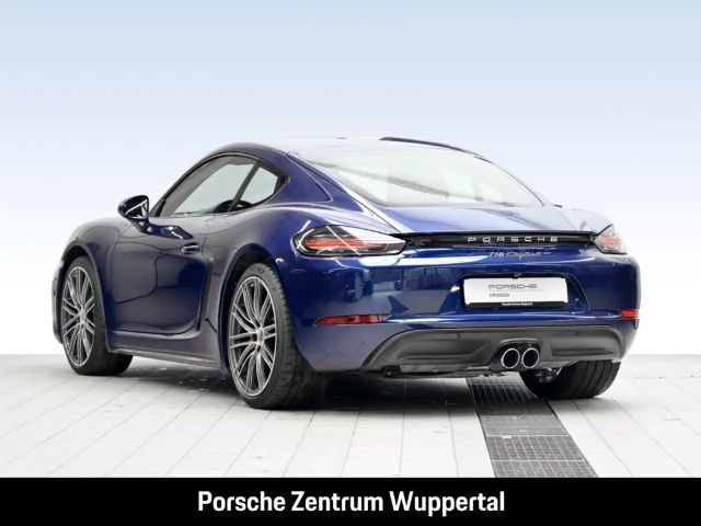 Porsche Cayman 718 Coupé