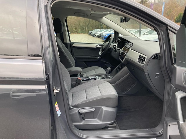 Volkswagen Touran 2.0 TDI DSG Move