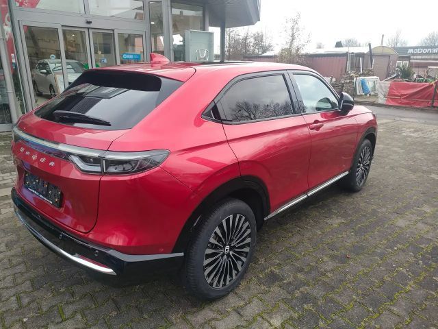 Honda e:Ny1 e:Ny1 Advance-Paket