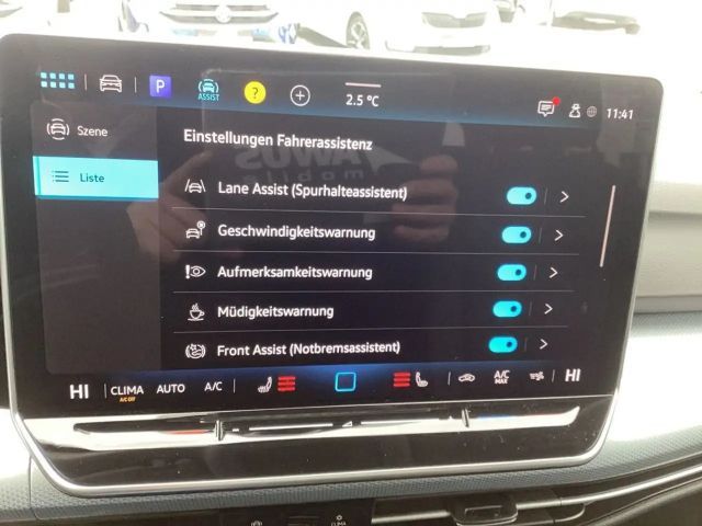 Volkswagen Golf 1.5 eTSI DSG Golf VIII Variant