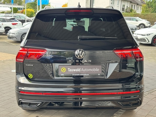 Volkswagen Tiguan 2.0 TSI Allspace DSG