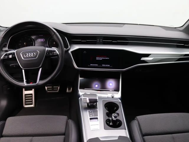 Audi A6 55 TFSI Quattro S-Line S-Tronic