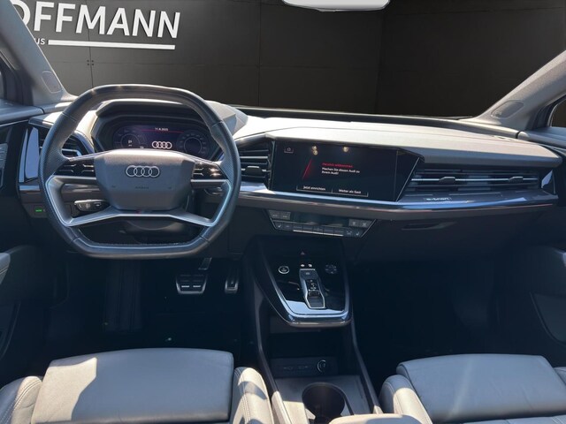 Audi Q4 e-tron 50 Quattro Sportback