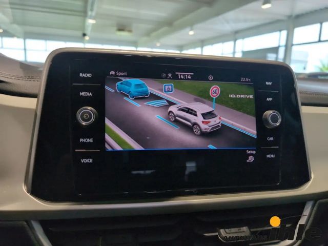 Volkswagen T-Roc Move