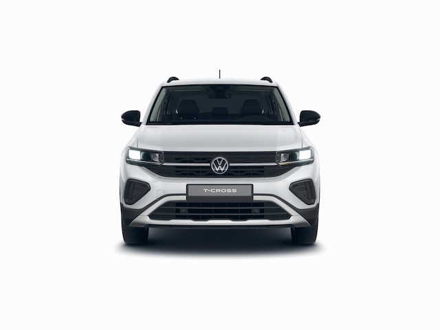 Volkswagen T-Cross 1.0 TSI DSG