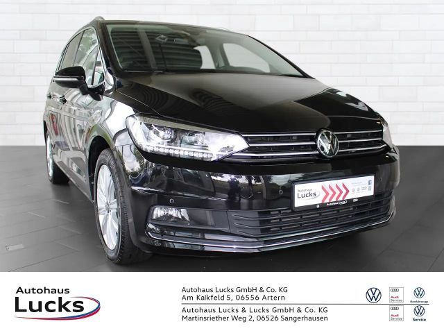 Volkswagen Touran 2.0 TDI Highline