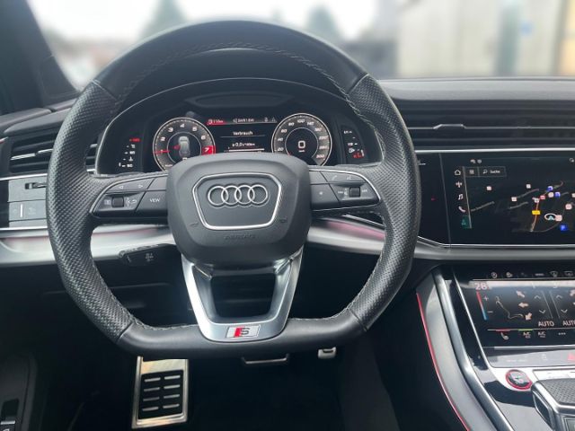Audi SQ7 Quattro