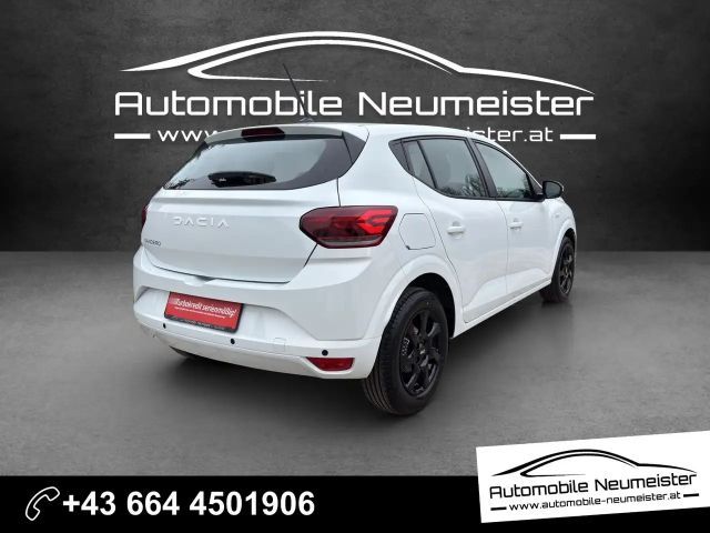Dacia Sandero Sandero Expression TCe90|Klimaautomatik|SH|PDC|LED