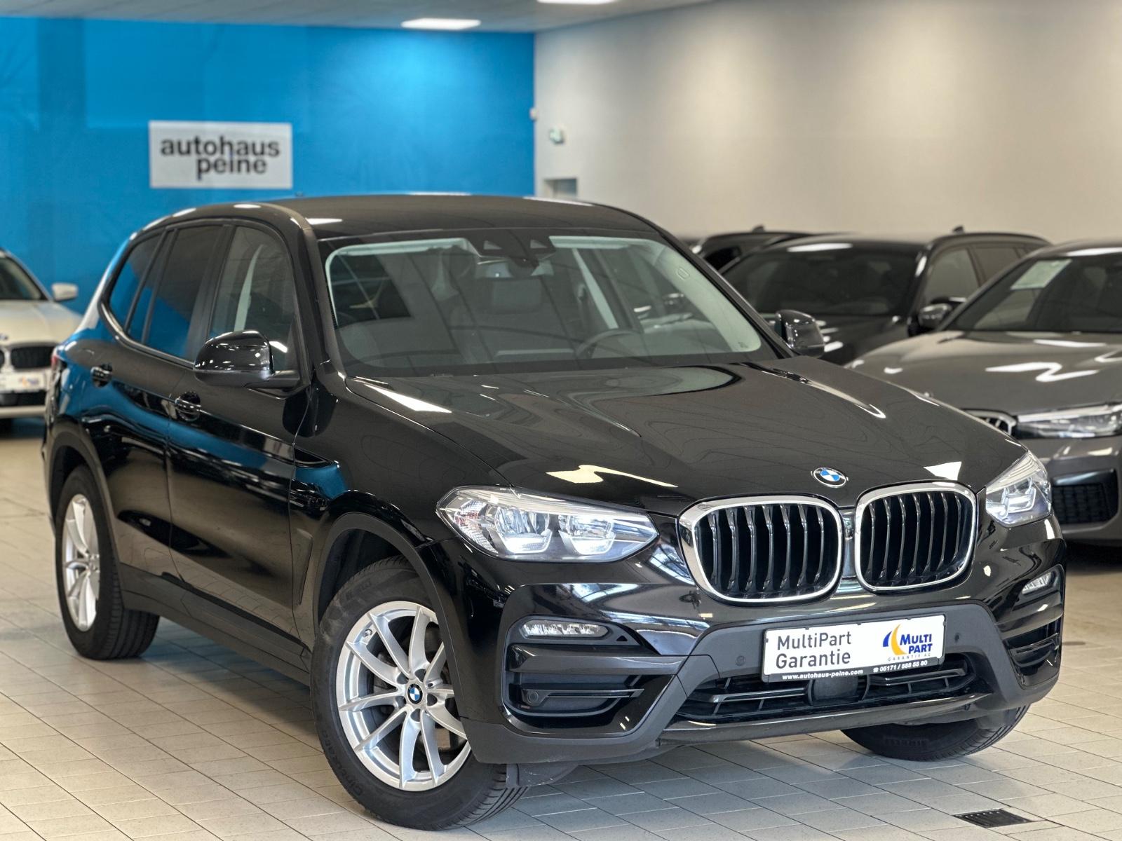 BMW X3 Advantage pakket xDrive