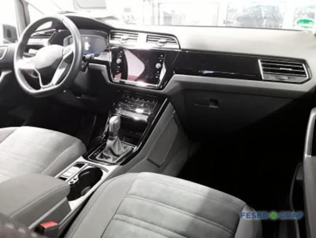 Volkswagen Touran 2.0 TDI DSG Highline