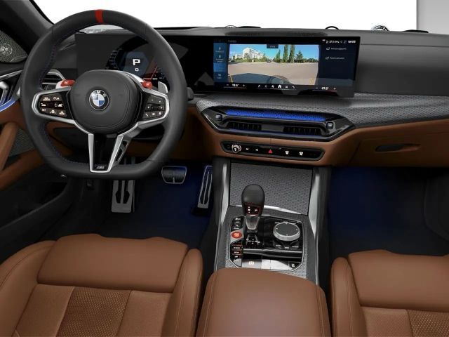 BMW M4 Cabrio Competition xDrive