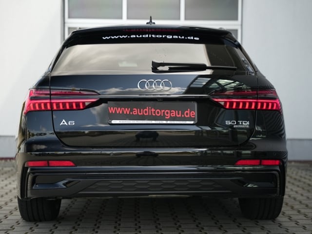 Audi A6 50 TDI Avant Quattro S-Line