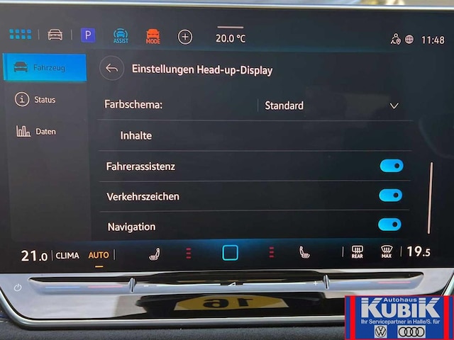 Volkswagen Passat DSG Pro Style