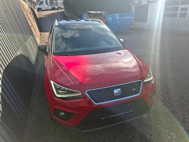 Seat Arona 1.0 EcoTSI FR-lijn