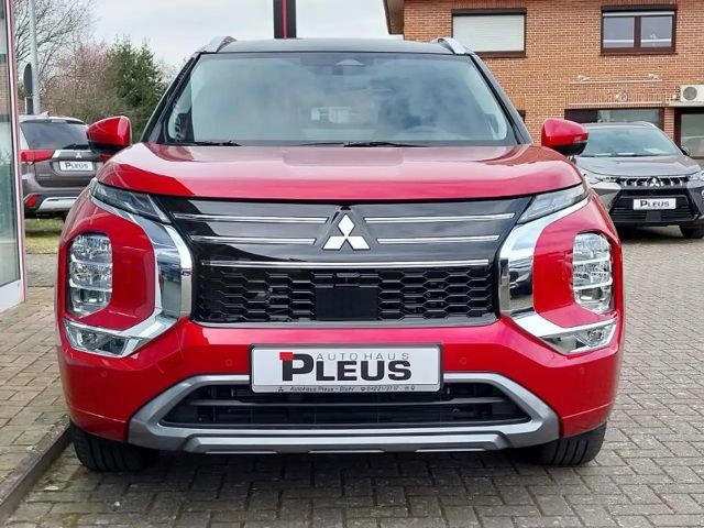 Mitsubishi Outlander PHEV