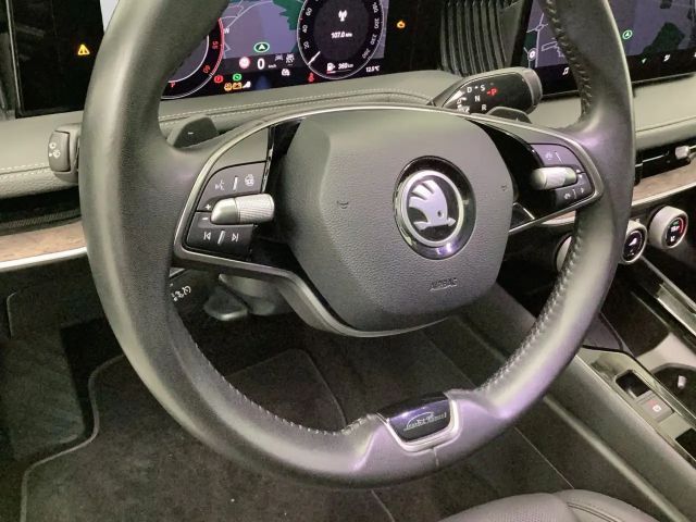 Skoda Superb 2.0 TDI 4x4 Combi