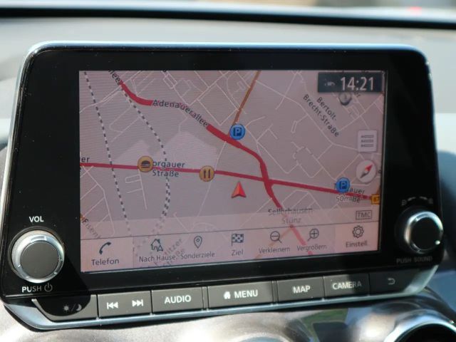 Nissan Juke DIG-T N-Connecta