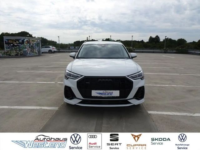 Audi Q3 40 TDI Quattro S-Line
